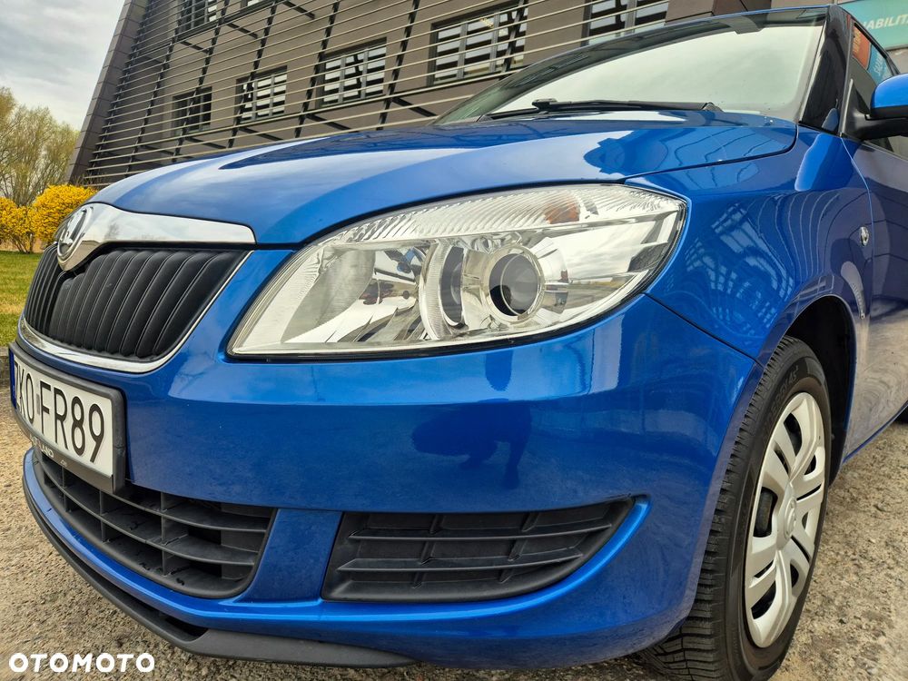 Skoda Fabia 1.2 TSI Elegance - 9