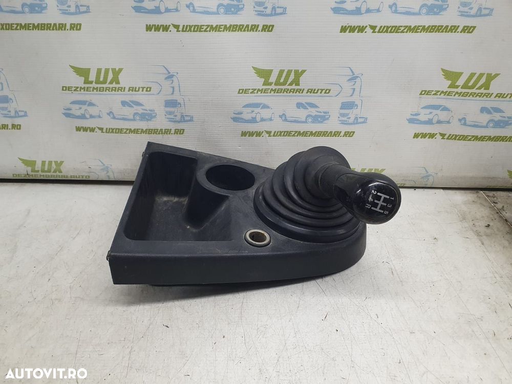 Consola centrala nuca schimbator 2s6x-a044c74 Ford Fiesta 5 [2001 - 2 - 1