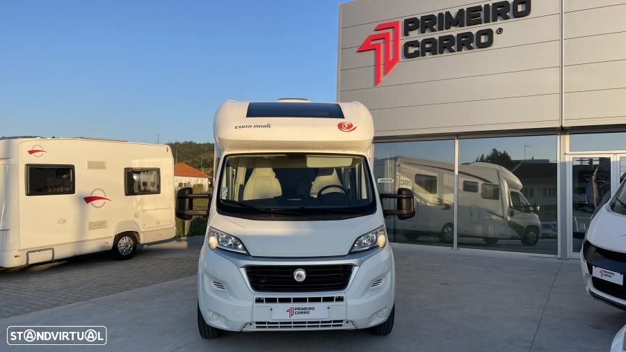 Euramobil Profila RS 720 QB c.central e basculante - 46