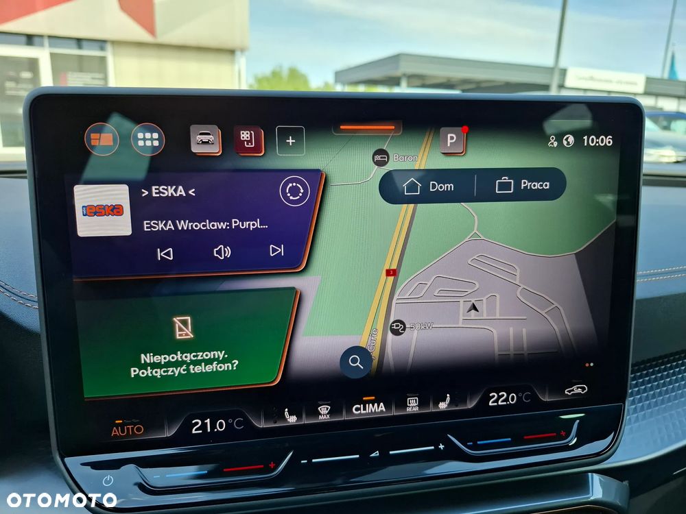 Cupra Leon 1.5 eTSI DSG - 19