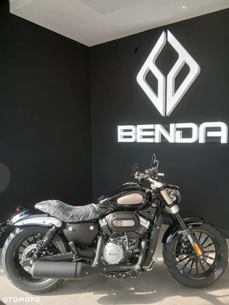 Benda Chinchilla 125 - 3