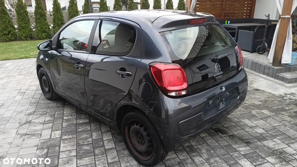 Citroën C1 1.0 VTi Feel - 5