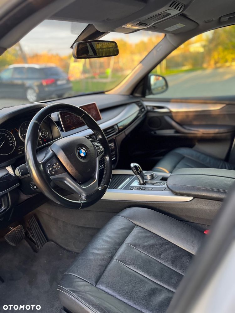 BMW X5 xDrive25d - 14