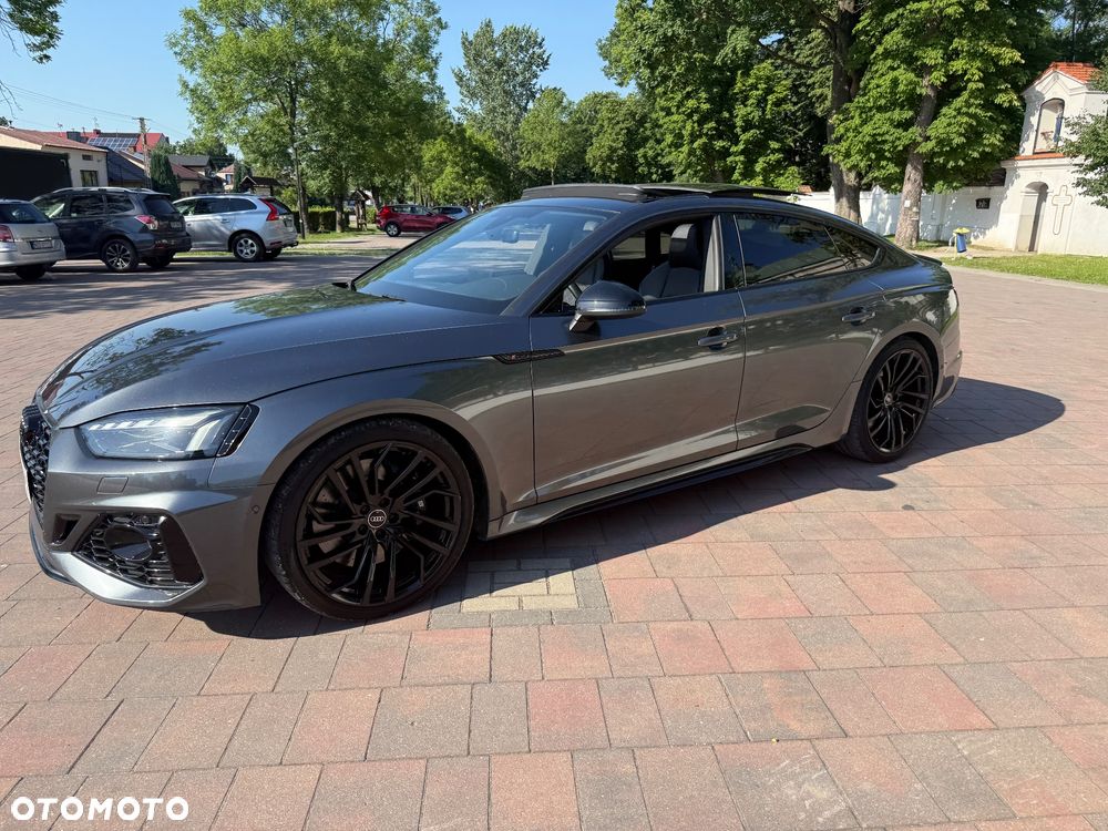 Audi RS5 Sportback - 40