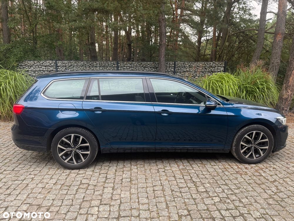 Volkswagen Passat 2023 photo 4