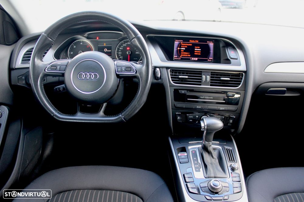 Audi A4 Avant 2.0 TDI DPF multitronic Ambiente - 9