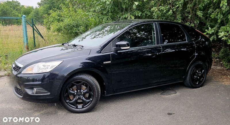 Ford Focus 1.6 16V Black Magic - 10