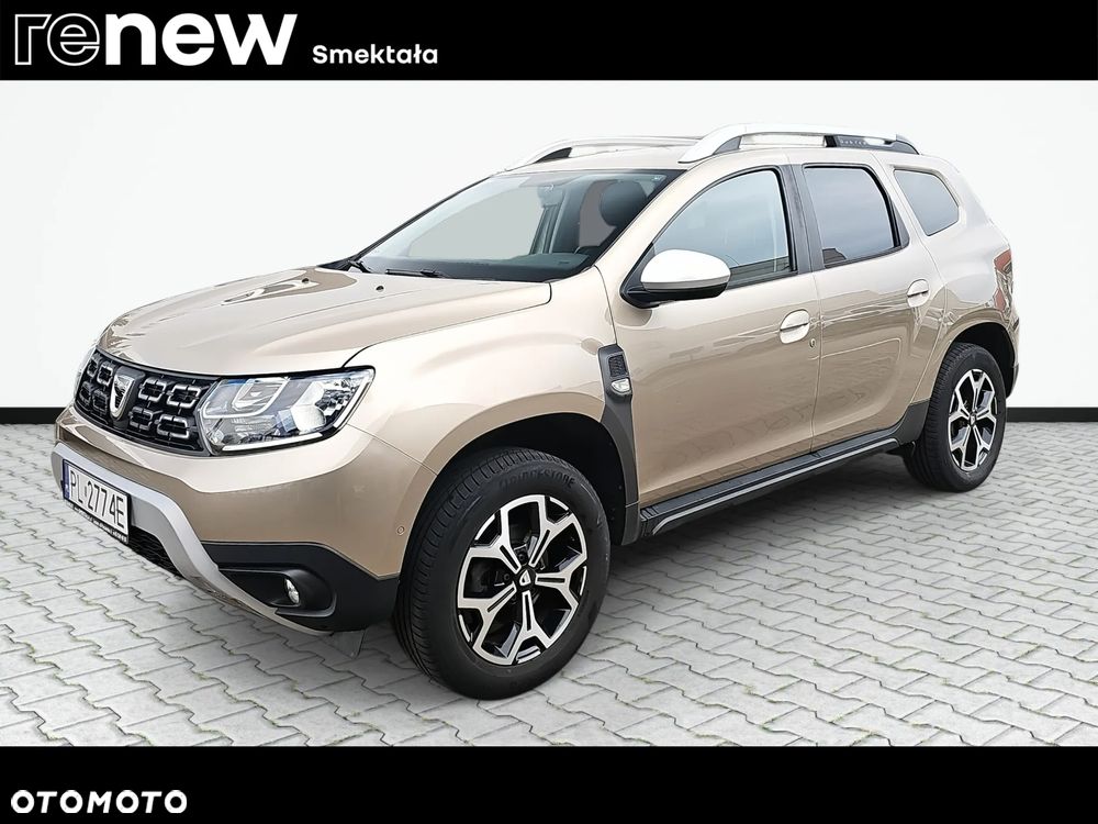 Dacia Duster 1.0 TCe Prestige - 1