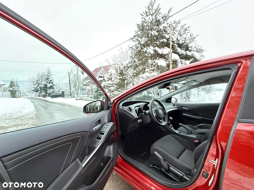 Honda Civic 1.8 Elegance - 12