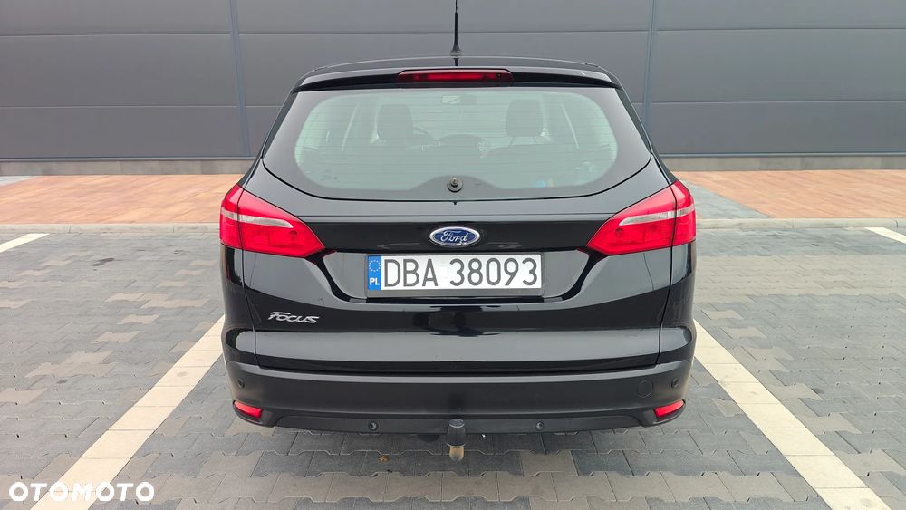 Ford Focus 1.6 TDCi Titanium - 5