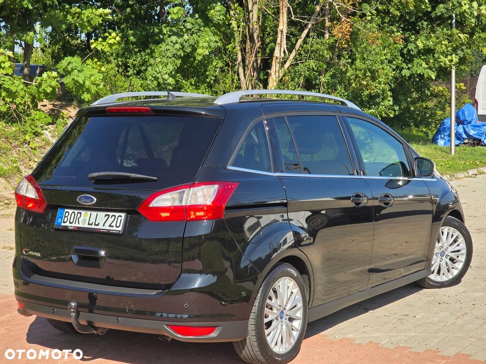 Ford Grand C-MAX Gr 2.0 TDCi Titanium ASS - 9