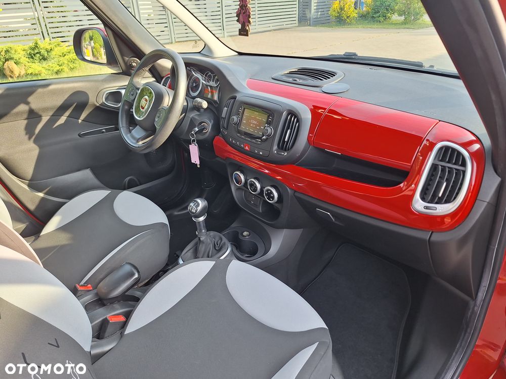 Fiat 500L - 10
