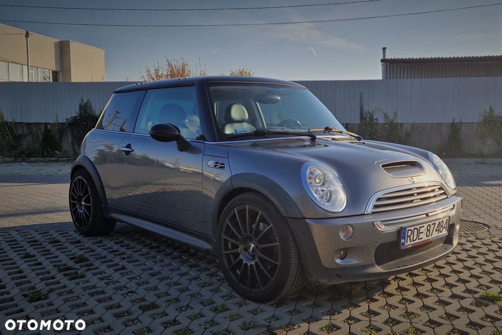 MINI Cooper S - 6