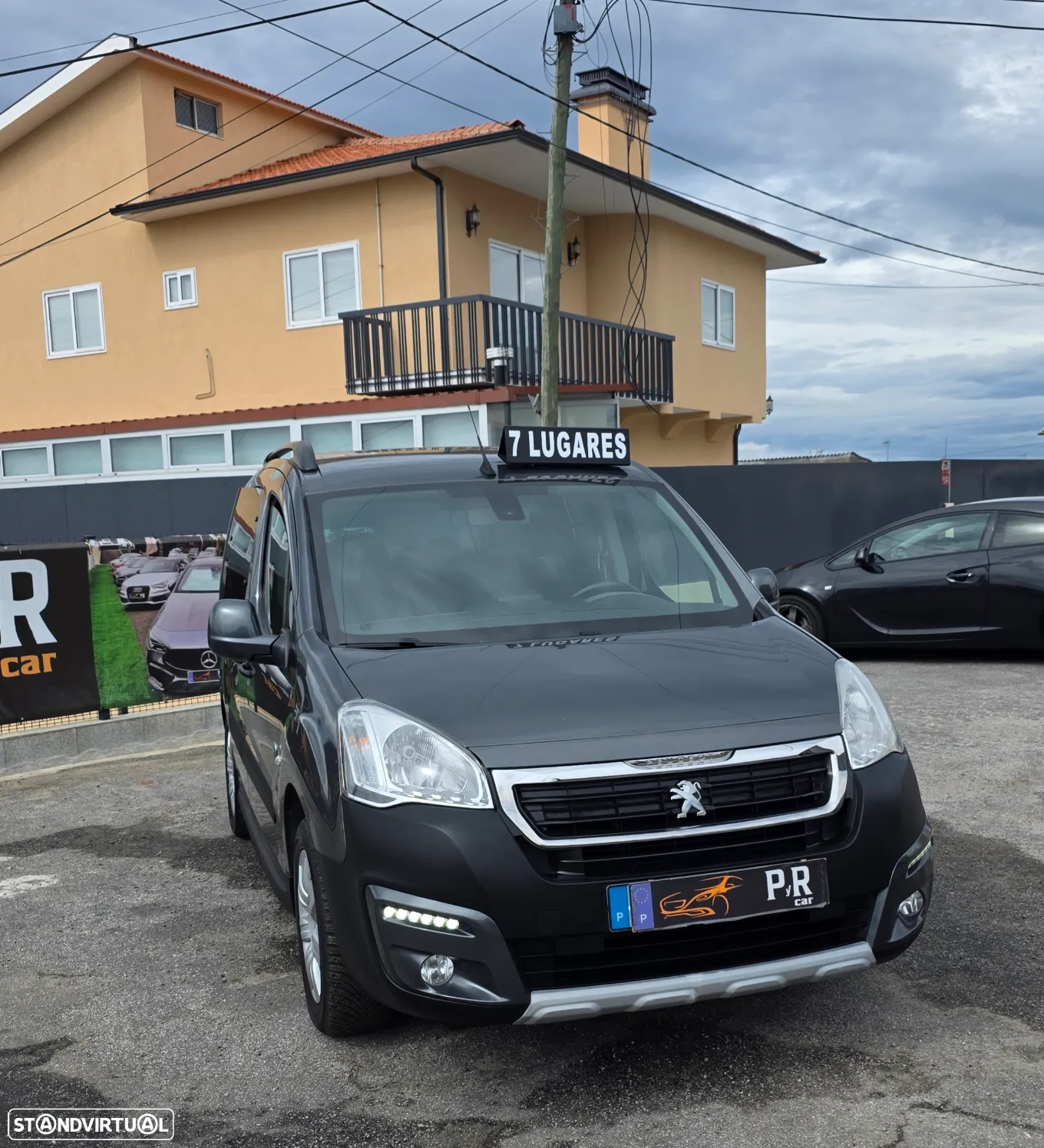 Peugeot Partner 1.6 BlueHDi Outdoor - 42