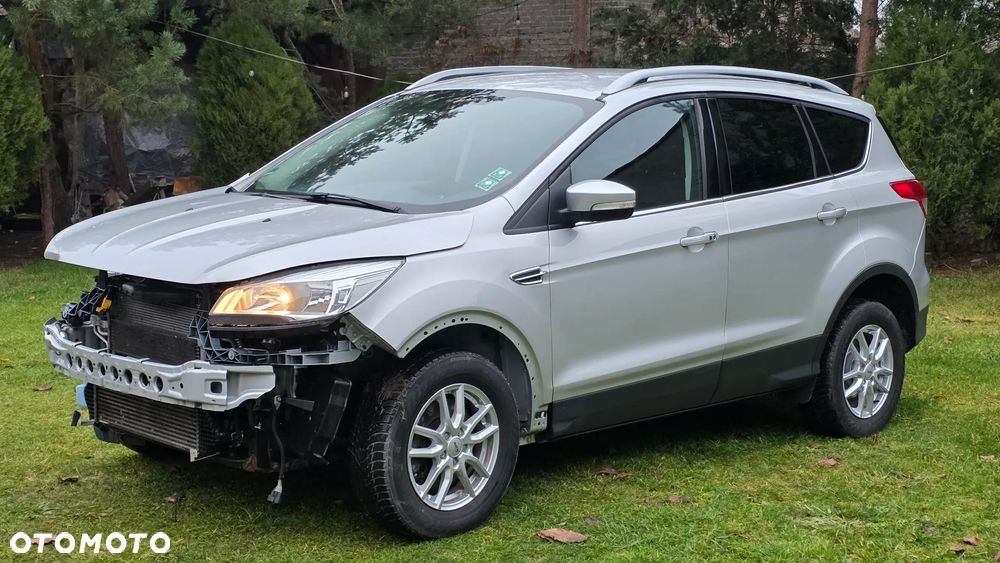 Ford Kuga - 2