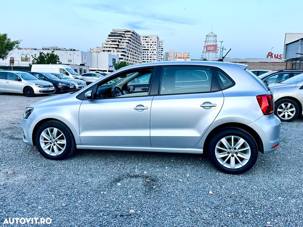Volkswagen Polo 1.4 TDI (Blue Motion Technology) Comfortline - 2