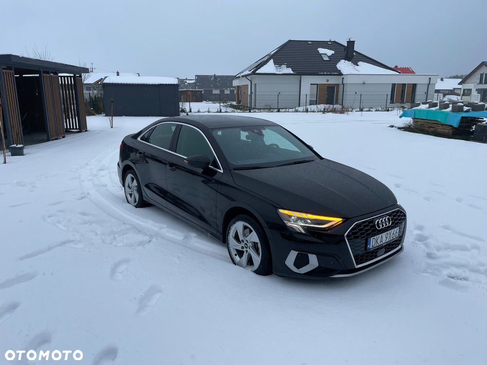 Audi A3 Limousine - 3