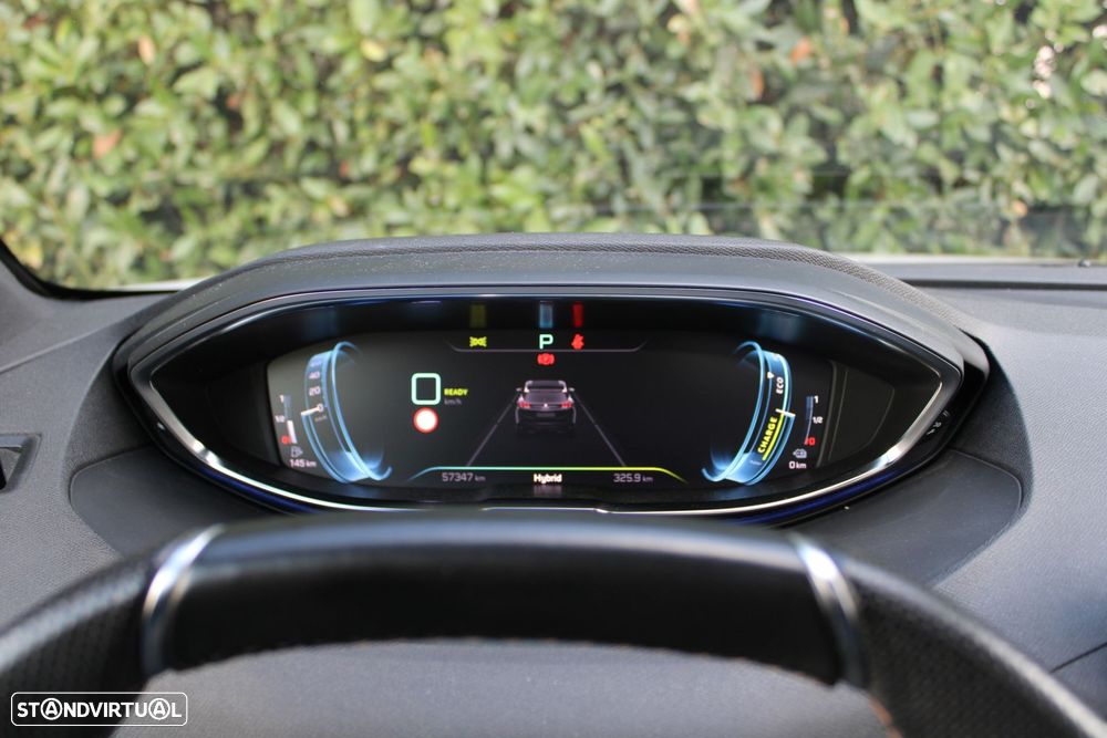 Peugeot 3008 1.6 Hybrid GT e-EAT8 - 21