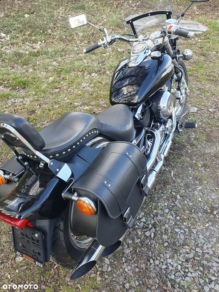 Yamaha Drag Star - 13