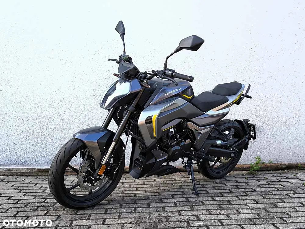 Morbidelli Inny - 8