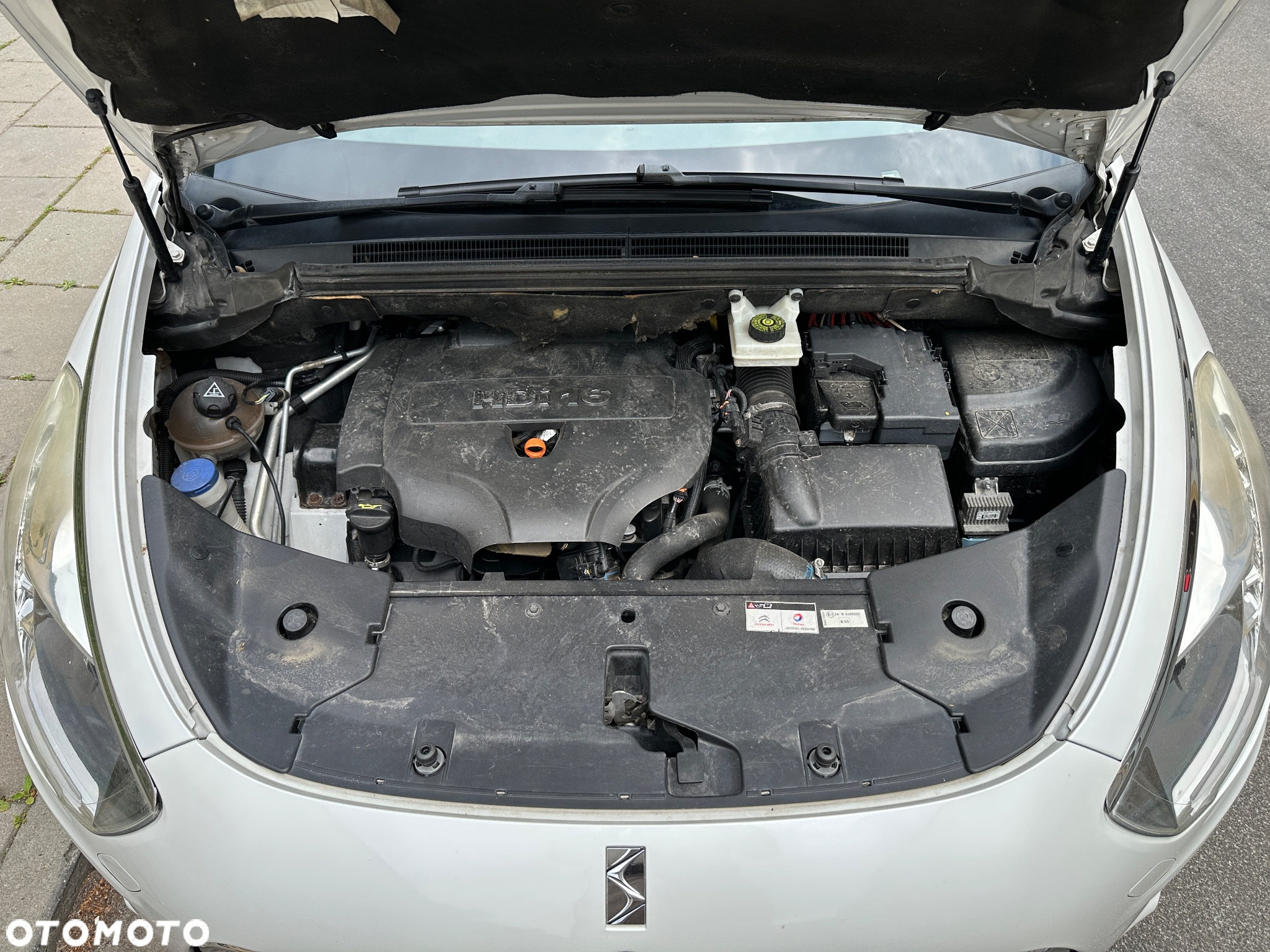 Citroën DS5 2.0 HDi SportChic - 30