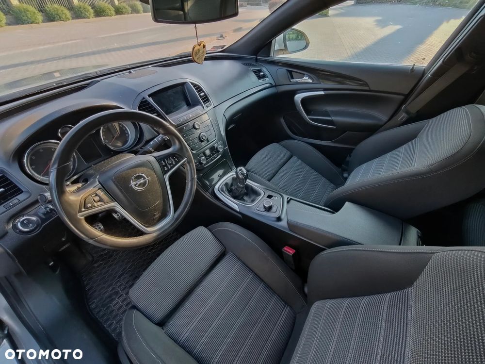 Opel Insignia 2.0 CDTI Cosmo - 6
