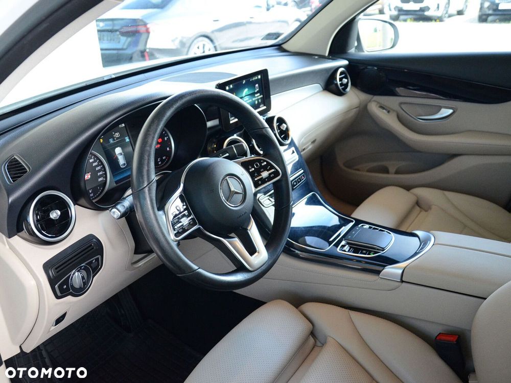 Mercedes-Benz GLC Coupe 200 d - 16