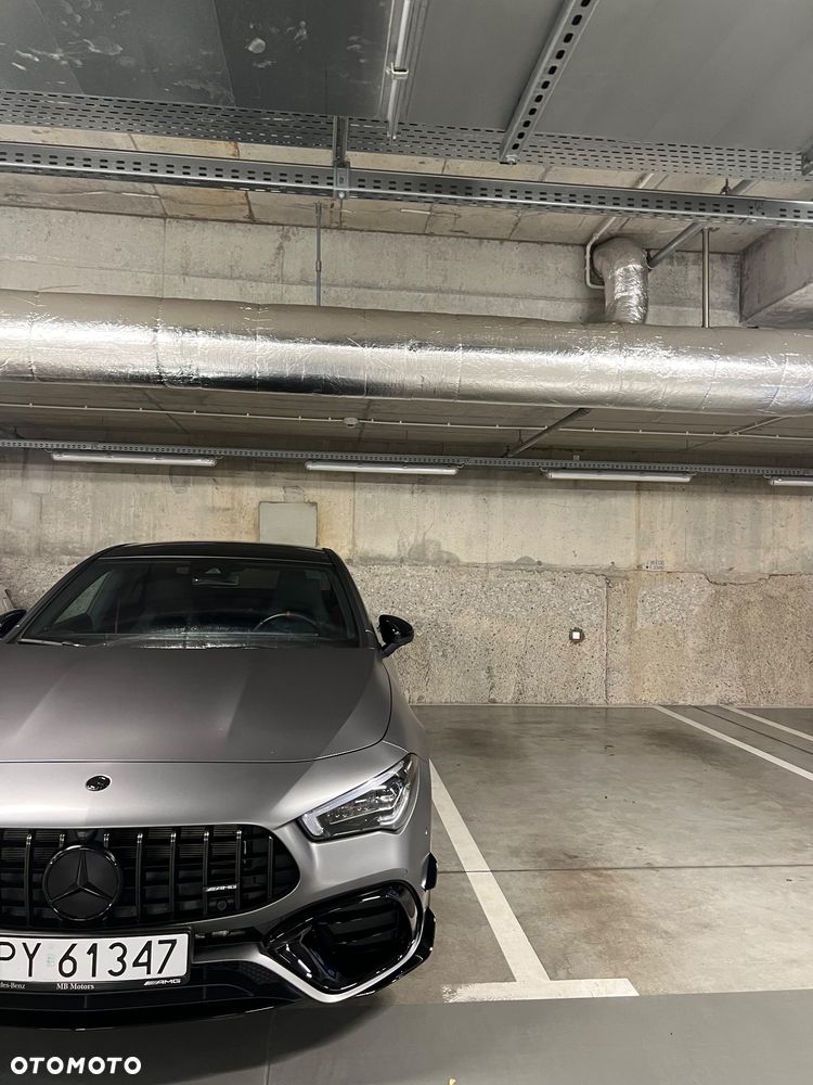 Mercedes-Benz CLA AMG 45 S 4-Matic 8G-DCT - 4