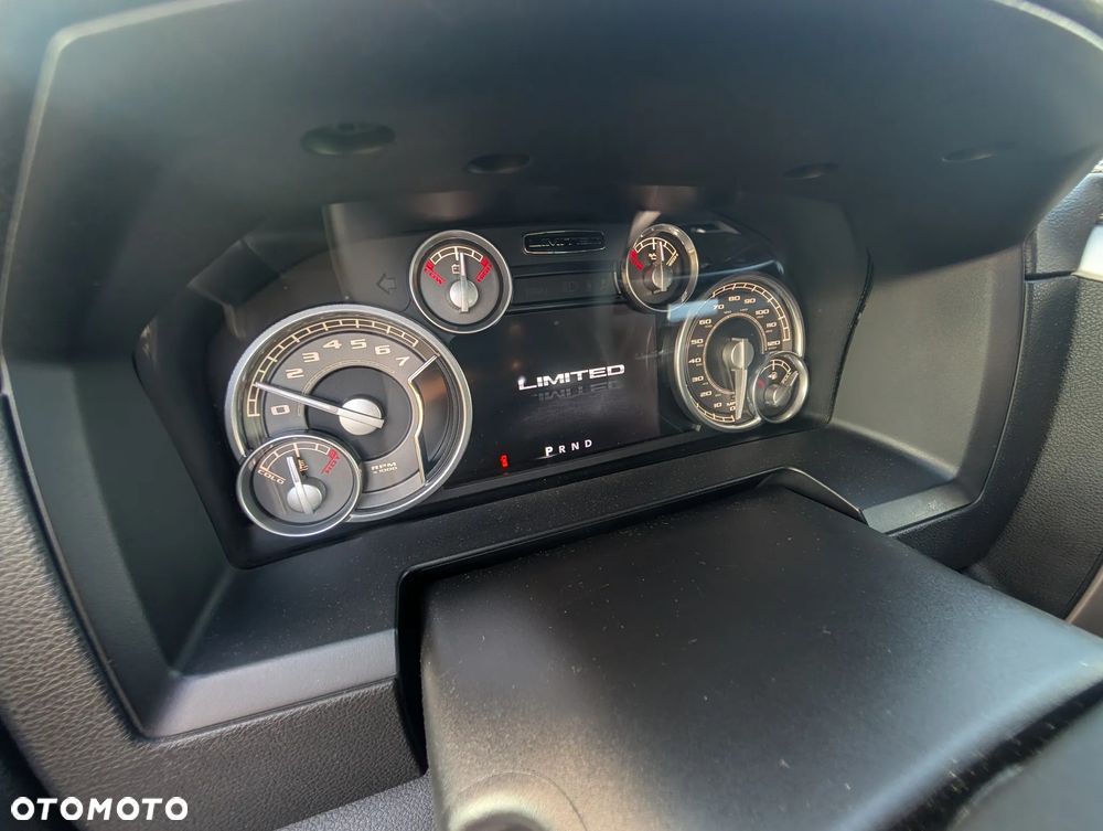 RAM 1500 Crew Cab Limited - 37