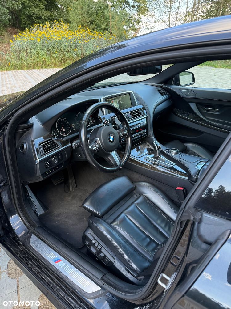 BMW Seria 6 640d xDrive M Sport Edition - 18