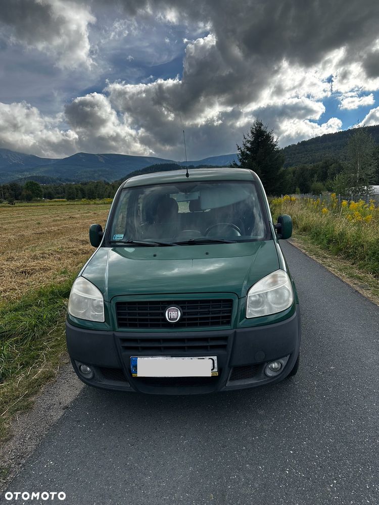 Fiat Doblo 1.9 JTD Dynamic - 11