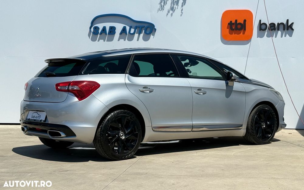 Citroën DS5 BlueHDi 180 Aut. SportChic - 22