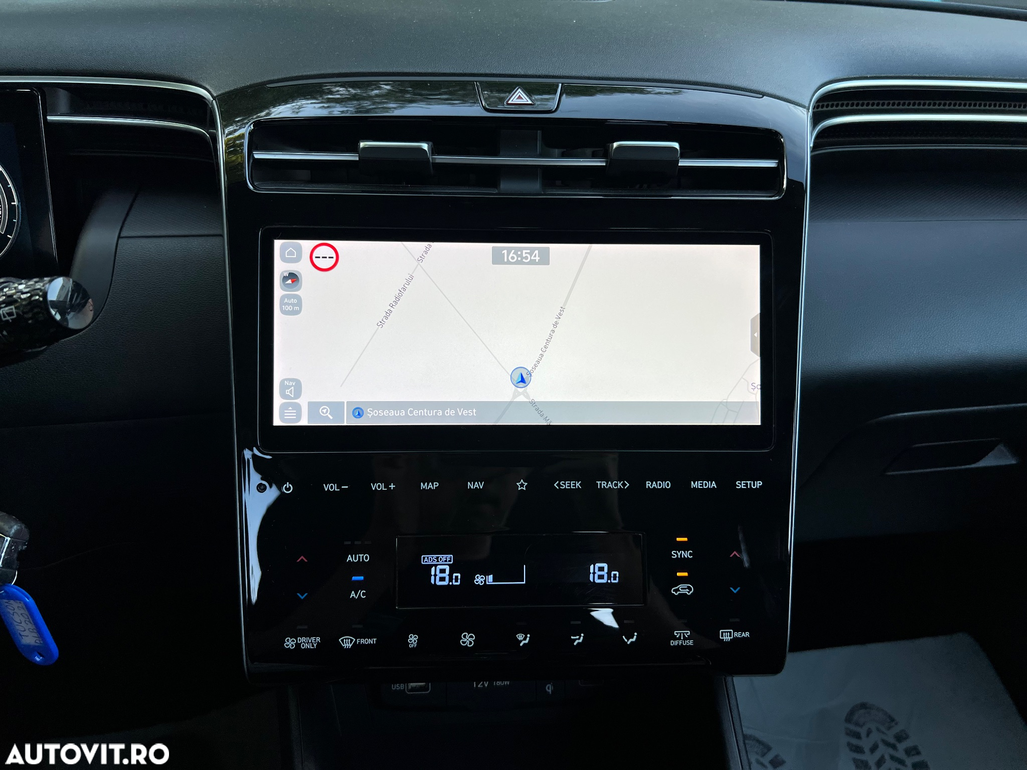 Hyundai Tucson 1.6 T-GDi HEV 2WD Advantage - 18