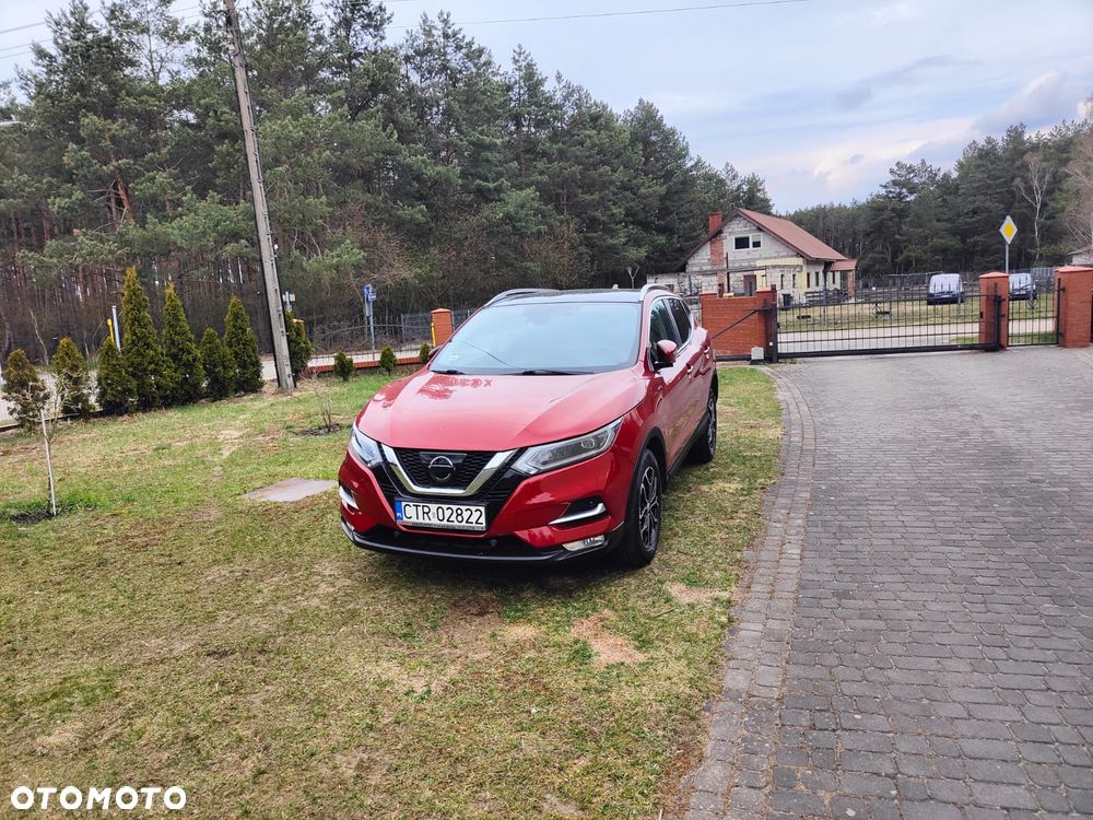 Nissan Qashqai 1.2 DIG-T N-Connecta - 8