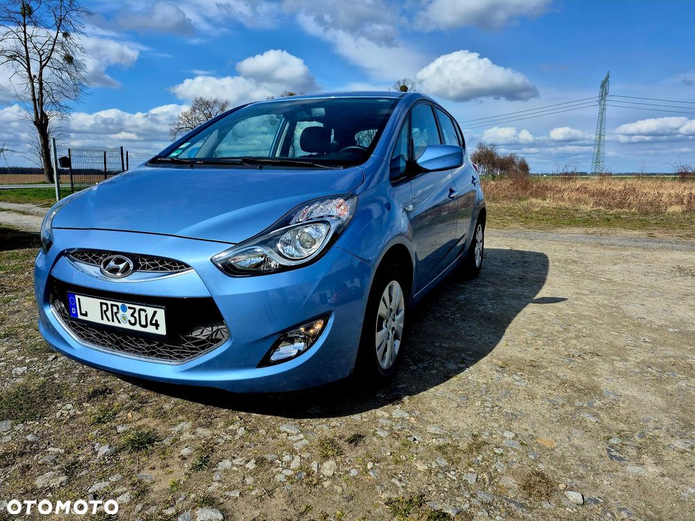 Hyundai ix20 1.4 blue Comfort - 11