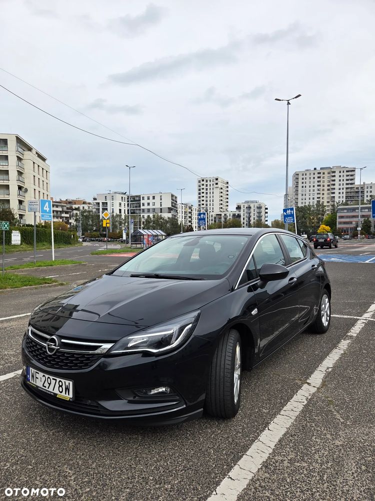 Opel Astra 1.4 T Enjoy - 1