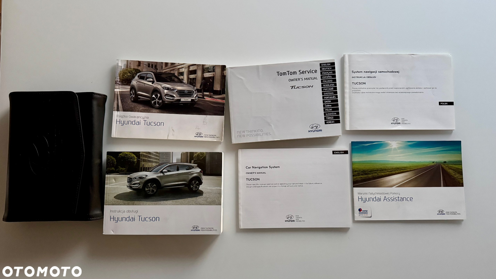Hyundai Tucson 1.7 CRDI BlueDrive Style 2WD - 26