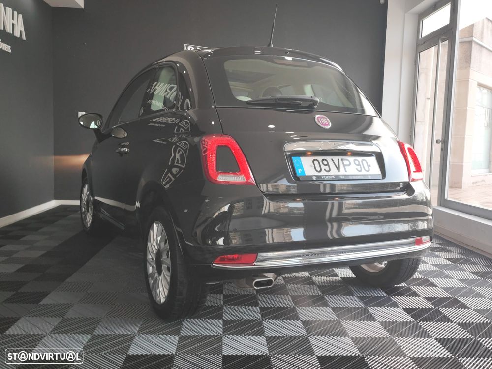 Fiat 500 1.2 Mirror - 18