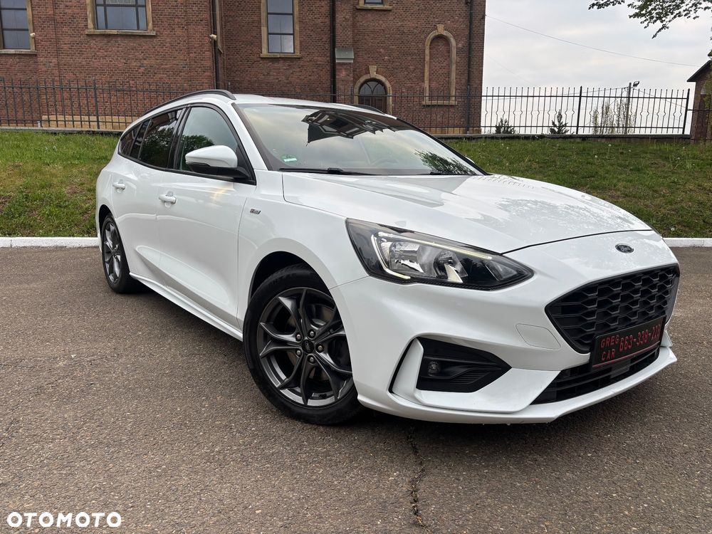 Ford Focus 1.5 EcoBlue Start-Stopp-System ST-LINE VIGNALE - 3