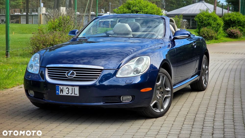 Lexus SC Prestige - 2