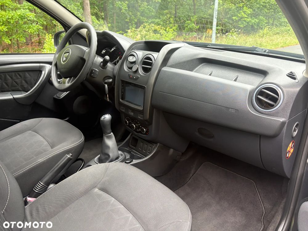 Dacia Duster 1.6 16V 4x2 Ambiance - 16