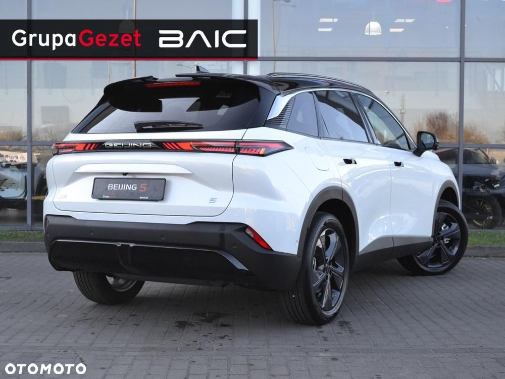 BAIC 5 Beijing 1.5T Comfort DCT - 2