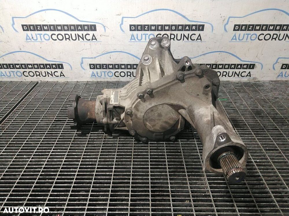 Cutie de Tranfer Grup Fata Opel Antara Facelift 2.2 D 2010 - 2015 184CP Automata Z22D1 ... - 2