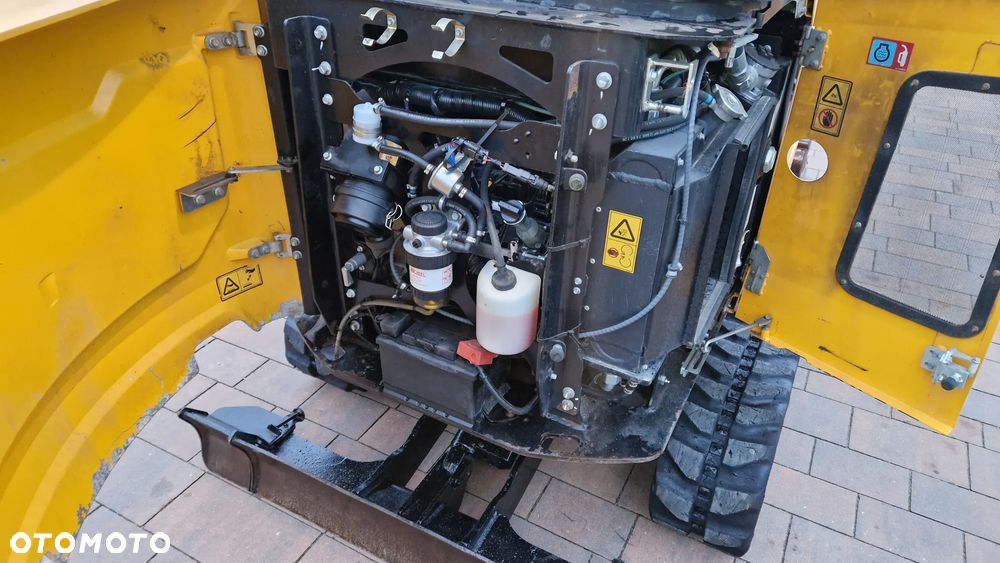 JCB 16c 16c-1 8016 8018 cts - 35