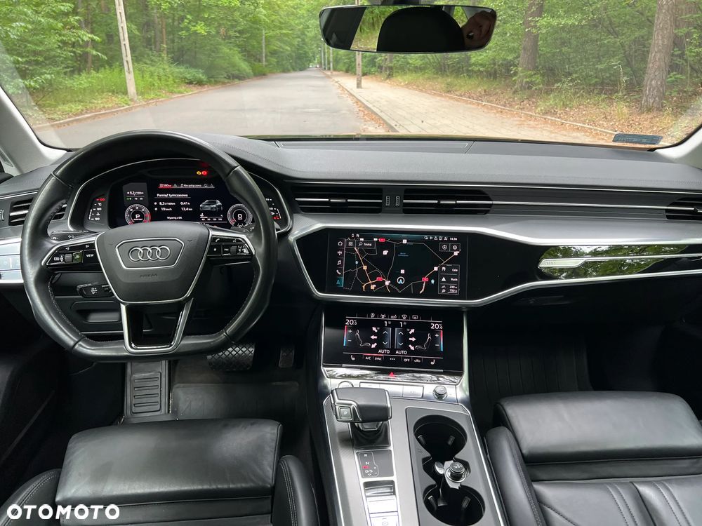 Audi A6 Limousine 40 TDI mHEV S tronic - 25