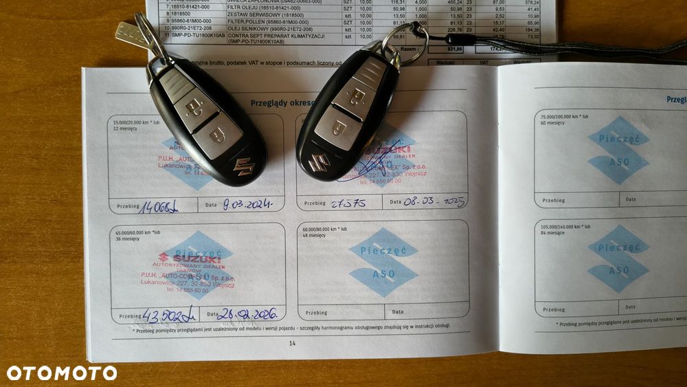 Suzuki SX4 S-Cross 1.4 SHVS Premium - 15