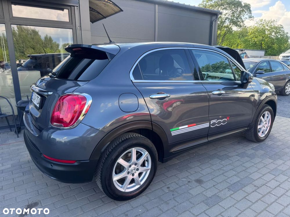 Fiat 500X 1.6 E-Torq 4x2 S&S Lounge - 19