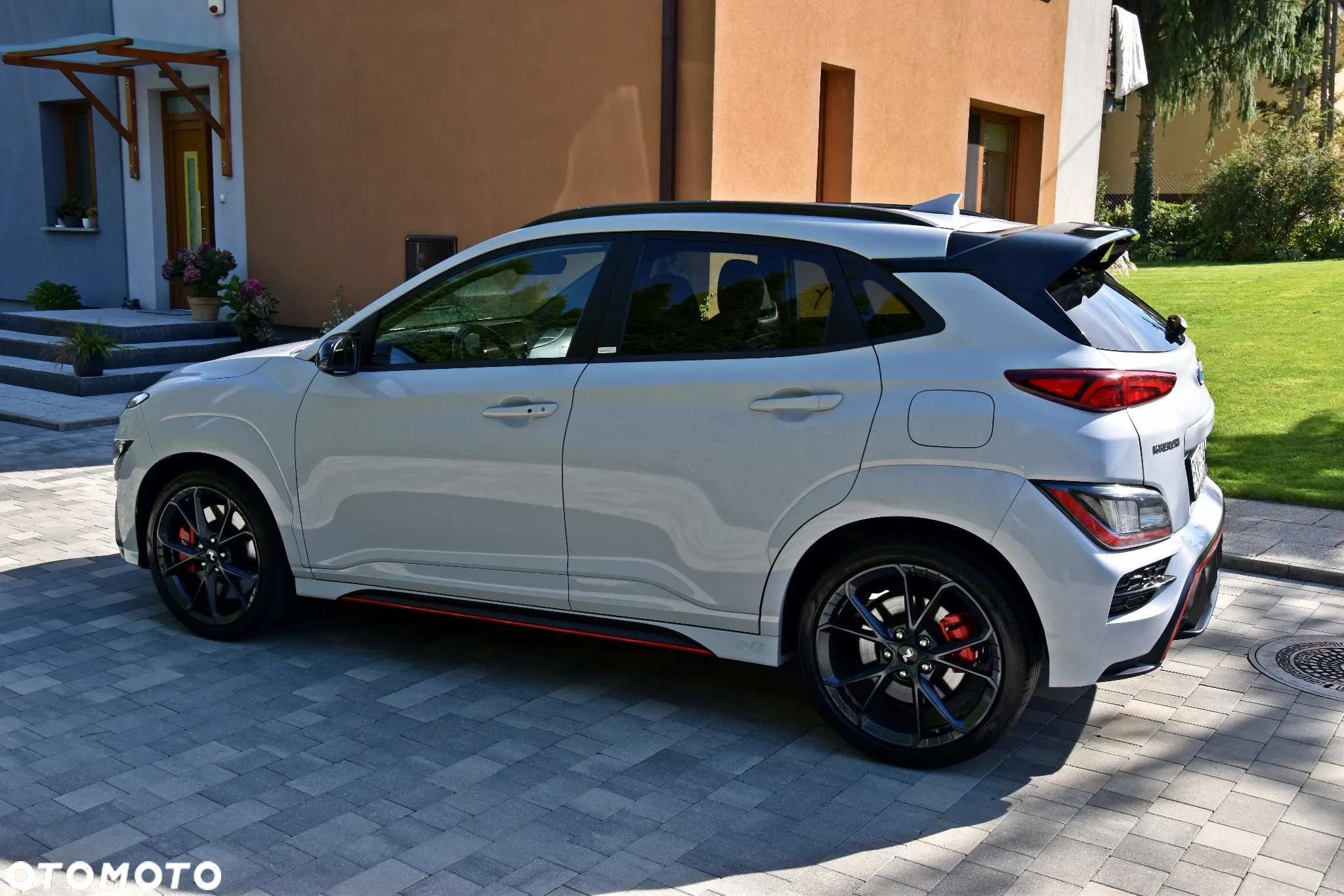 Hyundai Kona 2.0 T-GDI N Performance DCT - 5