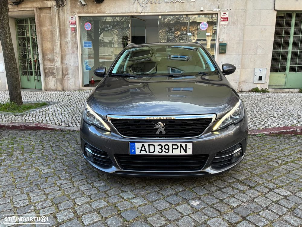 Peugeot 308 SW 1.5 BlueHDi Style - 3