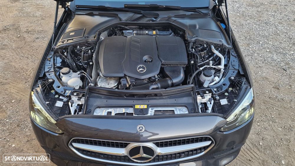 Mercedes-Benz C 220 d Avantgarde - 53